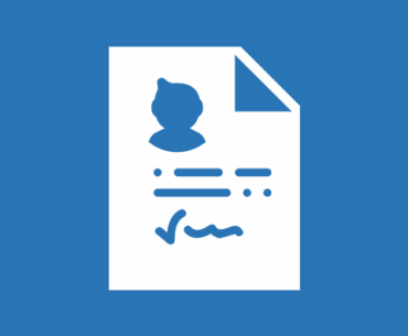 Resume cv format featured