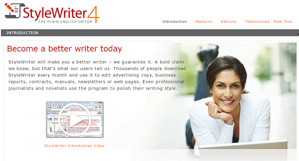 stylewriter 4 professional edition