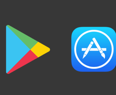 google play app store logo featured