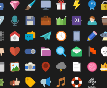vector icons featured