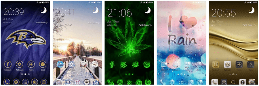 12 Best Android Launcher Apps On Google Play 17 Vintaytime