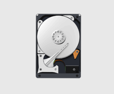 hard disk featured
