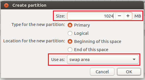 ubuntu-manual-partition-1
