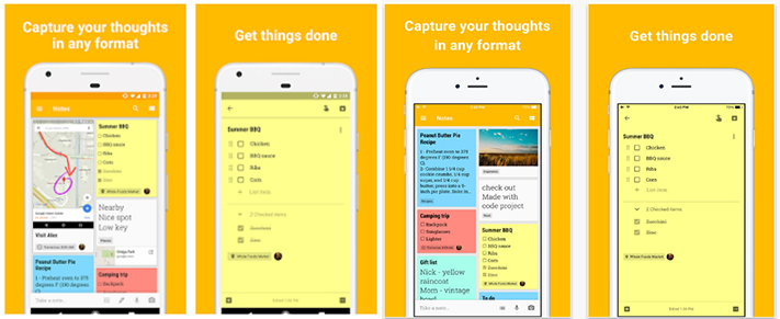 7 Best Free Notepad or Note-taking Apps for Android and ...