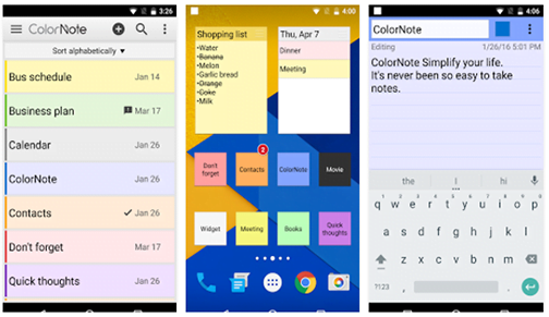 Notepad for Android - Apps on Google Play