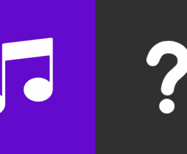 music identify featured