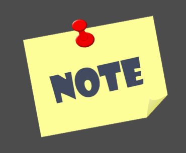 note featured