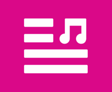 music song lyrics icon featured