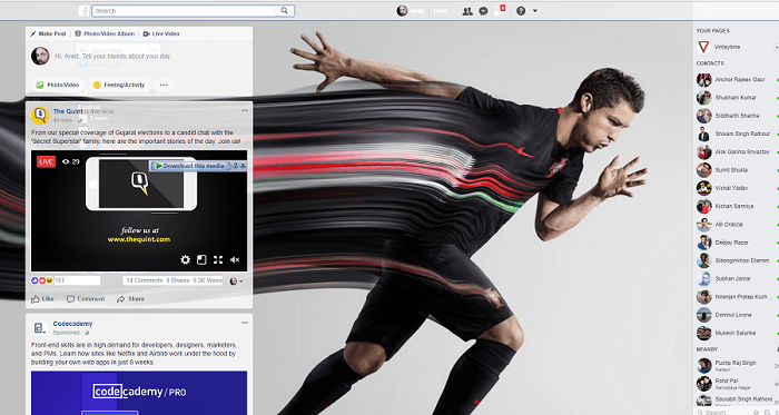stylish-theme-facebook-login-demo
