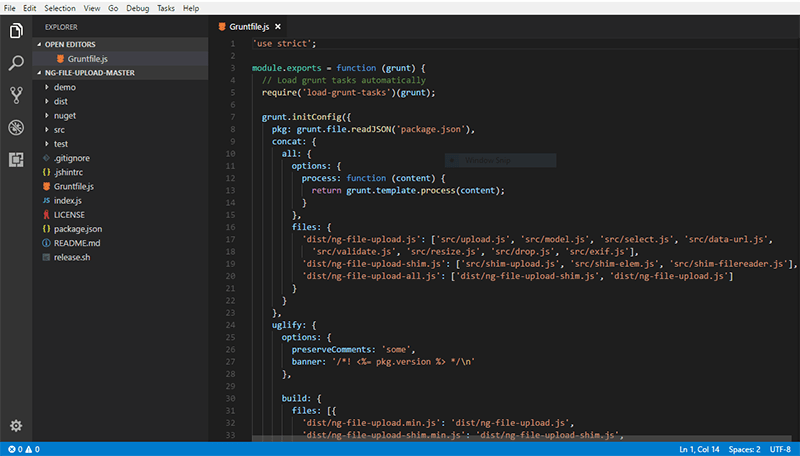 online visual studio code editor