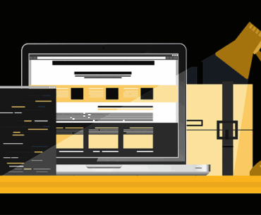 web design featured