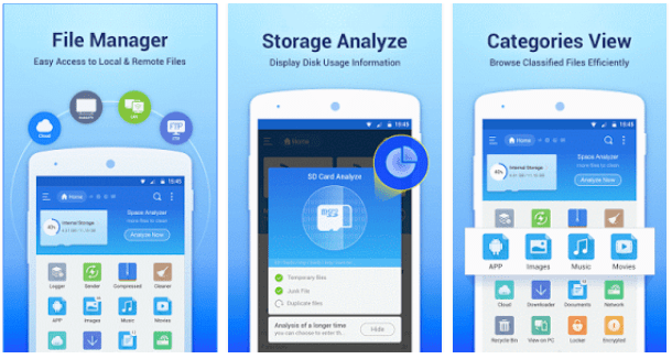 7 Best Free File Manager Apps For Android Smartphones And Tablets