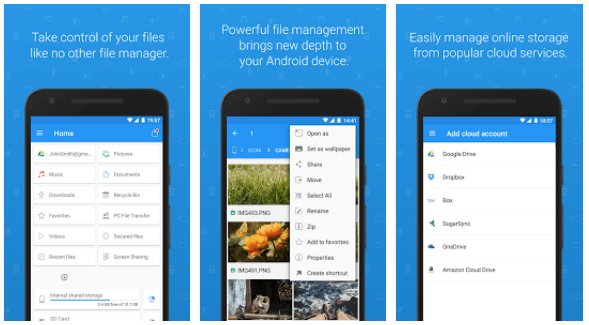 best file manager for android