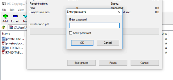 folder lock for windows