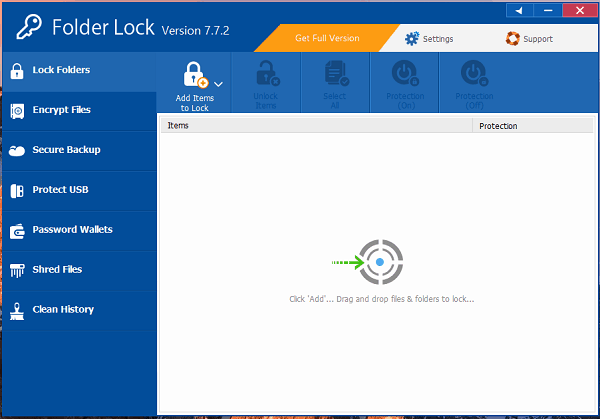 best free folder lock software