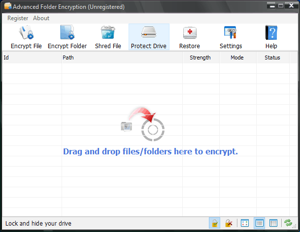 best folder lock software