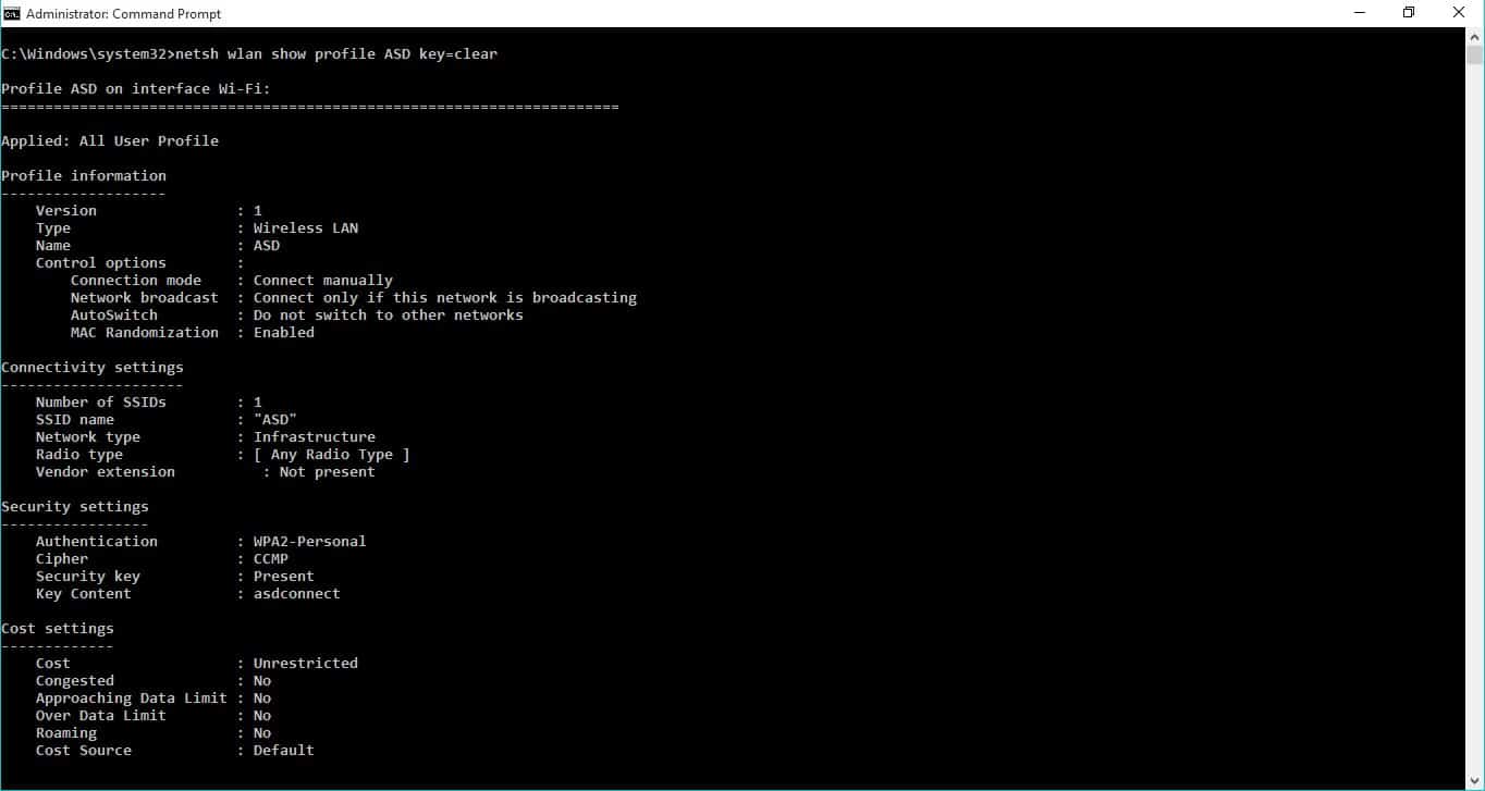 cmd hacking vs other sorce