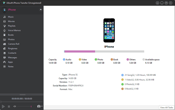 Usb Transfer Data Software For Mac