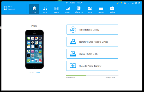 10 Best Computer To IPhone Data Transfer Software Application (Free