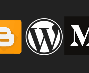 blogging sites platforms featured