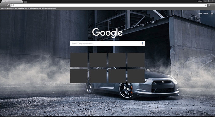 chrome browser themes