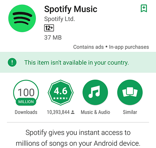 App not available. Available in your. Unavailable in your Country. App not available this app is currently not available in your Country or Region. Что делать. This item unavailable.
