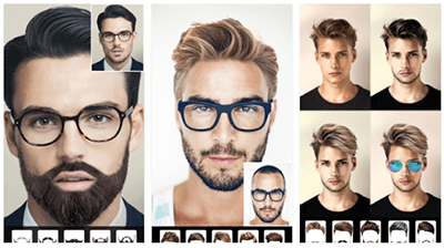 How To Find The Best Beard Style For Your Face Using The Mobile App ...