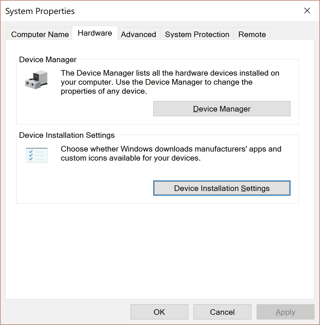 Windows precision что это