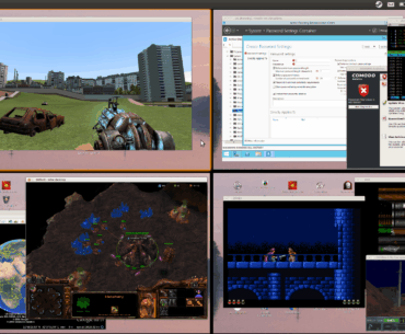 Linux gaming