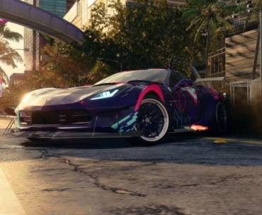 NFS 2019 Heat