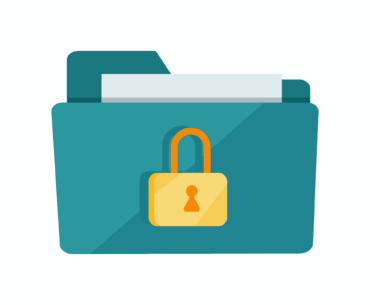 password protect zip file
