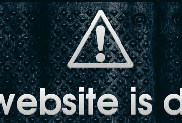 website down