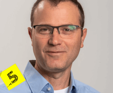 5 with Barak Singer