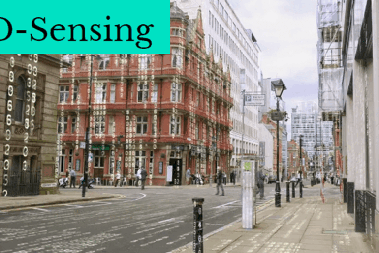 5D sensing
