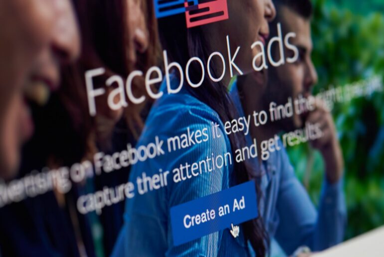 Facebook Werbung