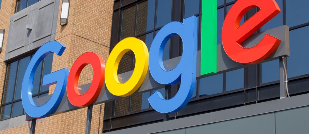 Google Logo 3 Shutterstock