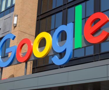 Google Logo 3 Shutterstock