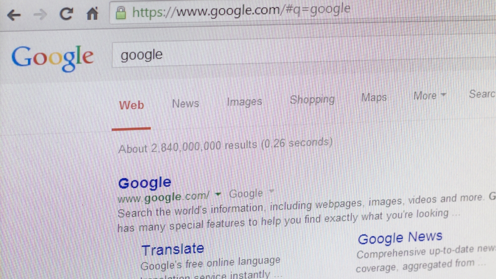 SEO Google