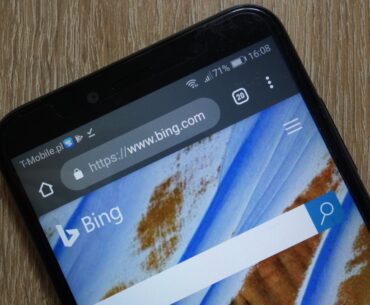 bing suchmaschine mobile