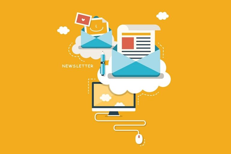 e mail newsletter