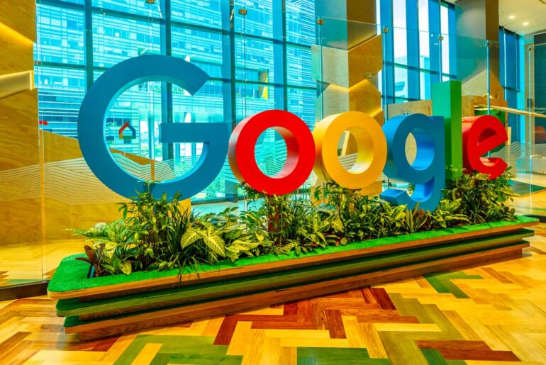 google logo