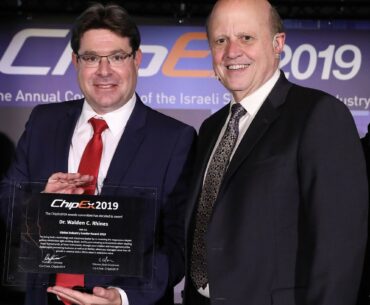 wally rhines in ChipEx2019