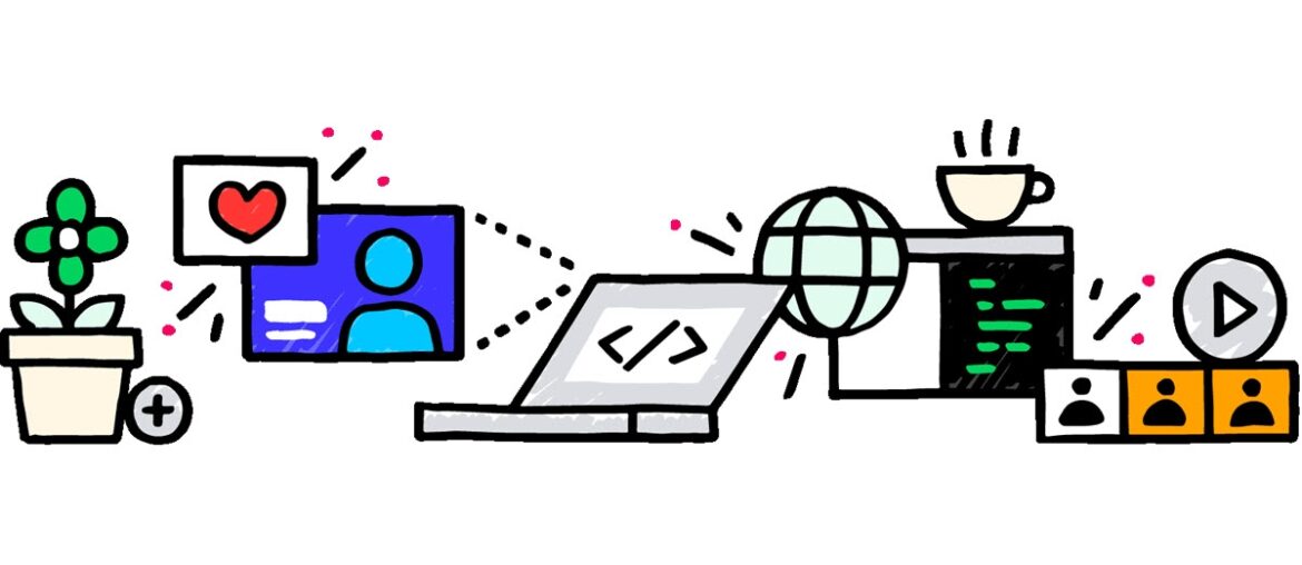VIDEO CONFERENCING SOFTWARE
