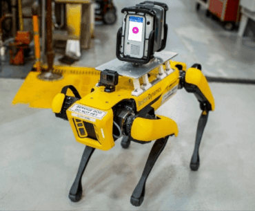 Ford Robot 2