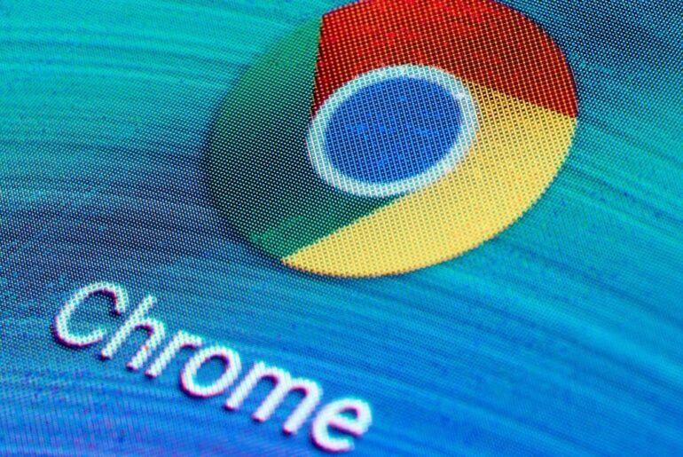 google chrome browser icon