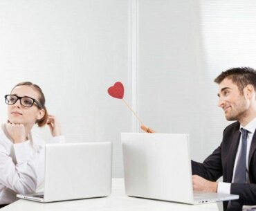 how to impress lady at work