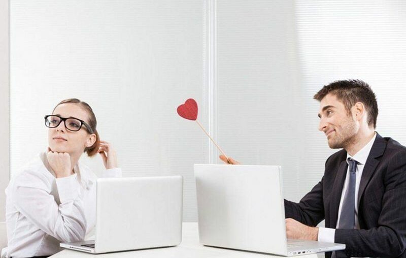 how to impress lady at work
