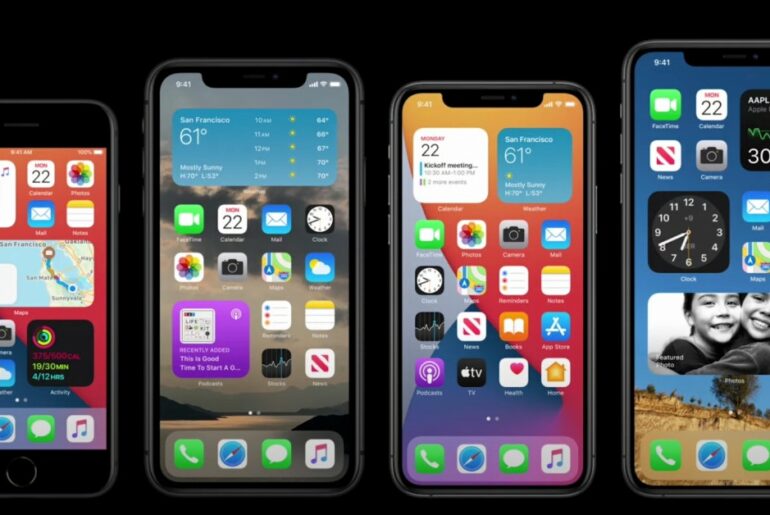 ios 14 widgets 2