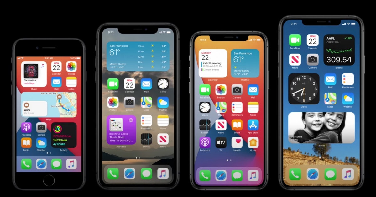 ios 14 widgets 2