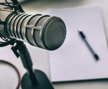 Podcast Mikrofon